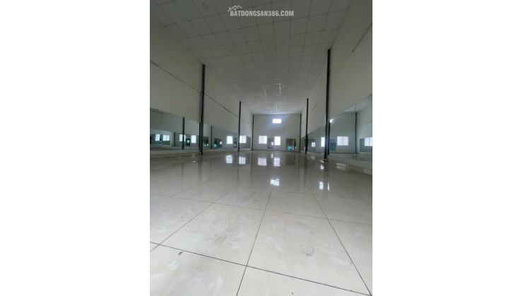 Nhà xưởng SHR Vuông HXH 175m2 – Thạnh Xuân 39 Quận 12 SS